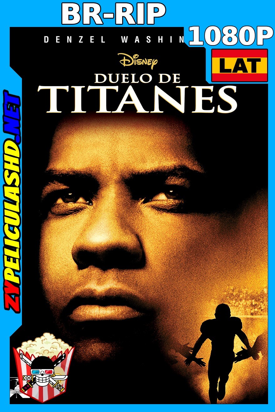 Duelo De Titanes (2000) BRrip 1080p Latino- Ingles