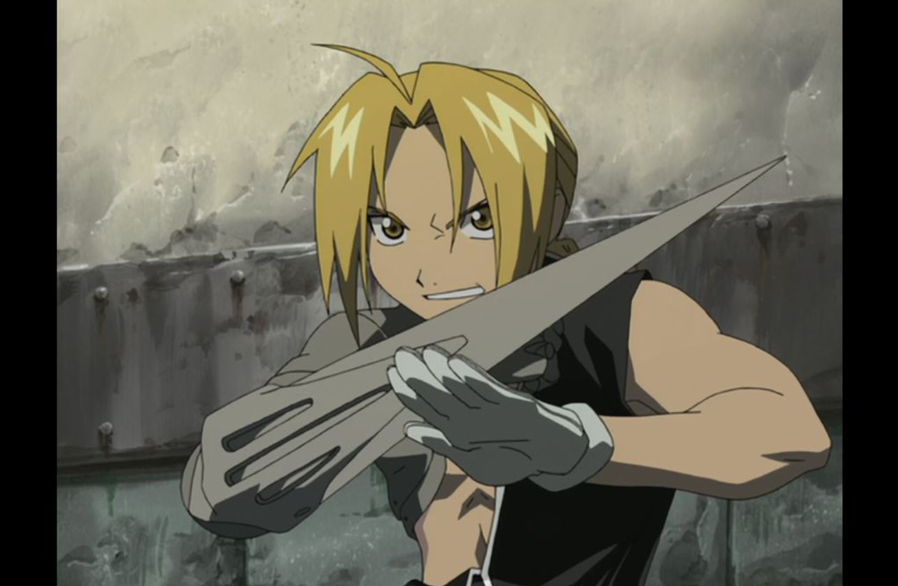 Animes Dublado no Gdrive - Fullmetal Alchemist - Série TV 2003 ↳Dublado:  🇧🇷 01 PARTE    02 PARTE