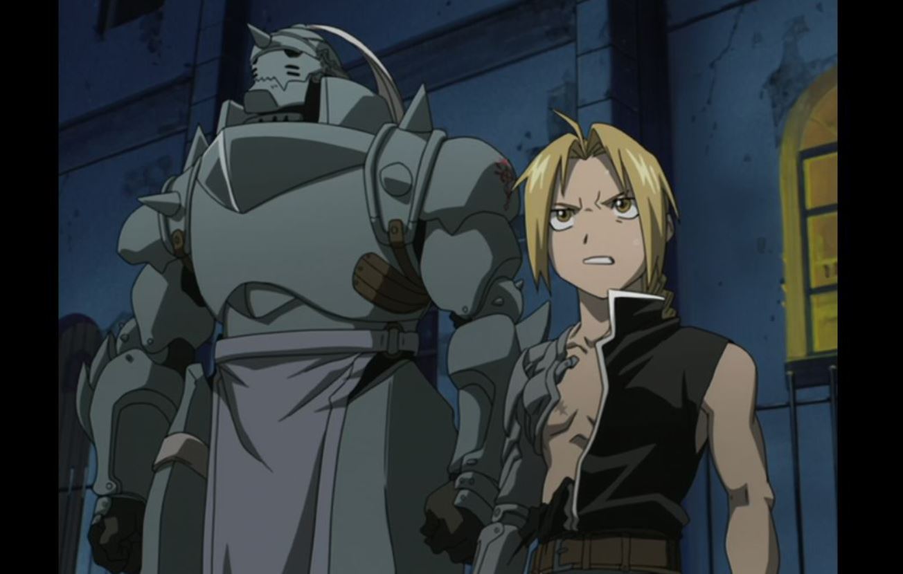 ❦ Fullmetal Alchemist: Brotherhood - S01 - EP13 (ᴮᴸᵁ-ᴿᴬʸ ¹⁰⁸⁰ᵖ) ❦ DUBLADO.Keniiee  ❦ - TokyVideo